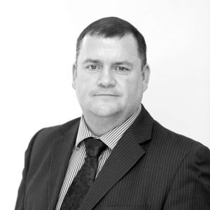 Mark Perry, Head of Operations