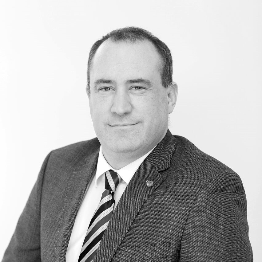 Alan Crowley, CEO